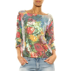 T-Shirt Twin Set multi
